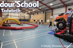 bouncy-castle-party-mini-jeeps-wacky-wheelers-aberdour-school-tadworth-surrey