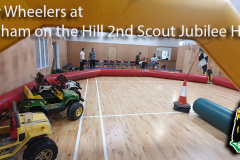 car-driving-party-for-kids-in-Amersham-Bucks