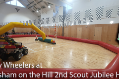 kids-driving-activity-parties-Amersham-Bucks