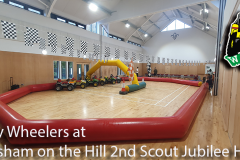 kids-party-ideas-in-Amersham-Bucks
