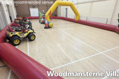 go-kart-parties-surrey-Banstead-woodmansterne-village-hall