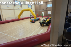 party-ideas-for-boys-banstead-surrey-woodmansterne-village-hall