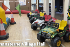 wacky-wheelers-kids-jeep-driving-parties-banstead-woodmansterne-village-hall