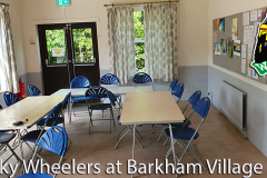 kids-party-catering-wokingham-barkham-village-hall