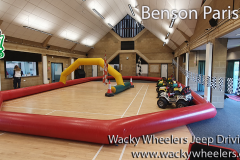 boys-activity-birthday-parties-at-Benson-near-Oxford