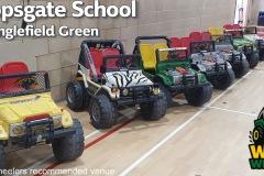 kids-driving-parties-virginia-water-englefield-green-bishopsgate-school-surrey
