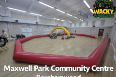 go-kart-parties-borehamwood-maxwell-park-community-centre