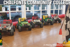 wacky-wheelers-kids-jeep-driving-parties-chalfont-community-college-buckinghamshire