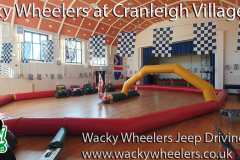 boys-party-activities-cranleigh-surrey