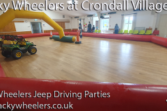 birthday-party-ideas-crondall-hampshire