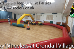 birthday-party-venue-ideas-crondall-hampshire