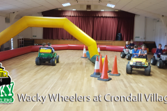 kids-driving-parties-crondall-village-hall-hampshire