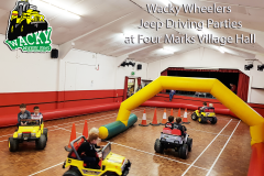 kids-car-driving-party-four-marks-village-hall