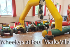 kids-party-venue-four-marks-hampshire