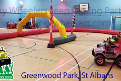 st-albans-greenwood-park-kids-car-party-venue