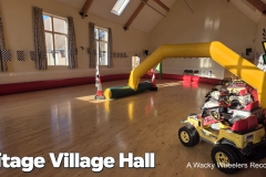 kids-driving-parties-hermitage-village-hall-newbury-west-berkshire