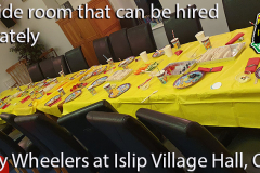 kids-party-food-Islip-village-hall-side-room