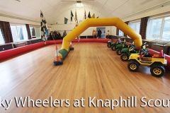 activity-parties-near-Woking-surrey