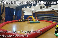 kids-party-venues-hampshire-liphook-Millennium