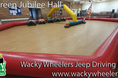 Kids Driving Party Buckinghamshire