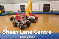 boys-birthday-party-ideas-east-sheen-sw-london