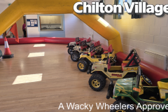 Wacky-Wheelers-Driving-Parties-Chilton-Village-Hall-Didcot-Oxfordshire