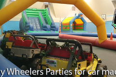 parties-for-car-mad-kids-North-London