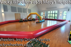 Boys-Birthday-Party-Ideas-Reigate-Surrey