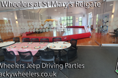 kids-driving-parties-reigate-surrey