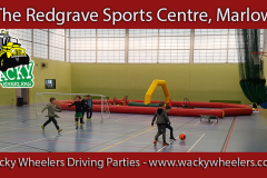 kids-car-party-ideas-marlow-bucks-Redgrave-Leisure-Centre