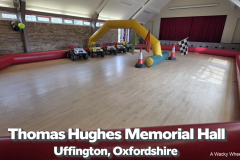 kids-birthday-party-ideas-uffington-Thomas-Hughes-Wantage