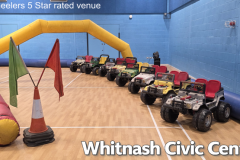 Wacky-Wheelers-Kids-Driving-Parties-leamington-spa-Whitnash-Civic-Centre