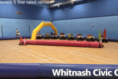 kids-car-parties-whitnash-civic-centre-leamington-spa-wacky-wheelers-warwickshire