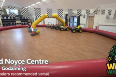 boys-party-ideas-surrey-wilfred-noyce-godalming