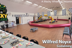 kids-party-venues-surrey-godalming-wilfred-noyce-centre