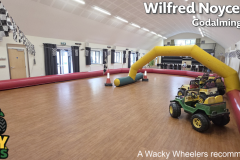 party-ideas-for-6-year-olds-surrey-wilfred-noyce-centre-godalming