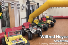 wacky-wheelers-kids-parties-godalming-wilfred-noyce-centre