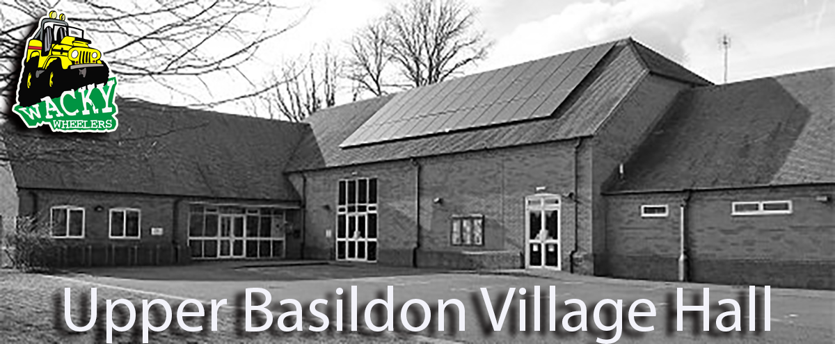 Upper Basildon Hall Berkshire 5 star rated Kids Party Venue