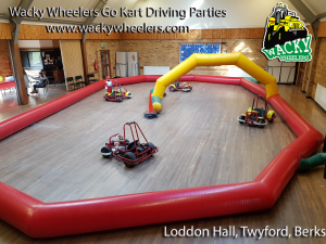 Amazing Kids Parties at Loddon Hall, Twyford