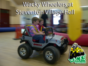 Kids activity parties at Steventon Village hall near abingdon Oxfordshire