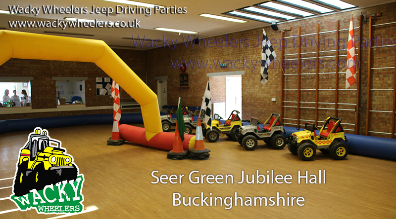 Birthday party venue ideas Seer Green Bucks