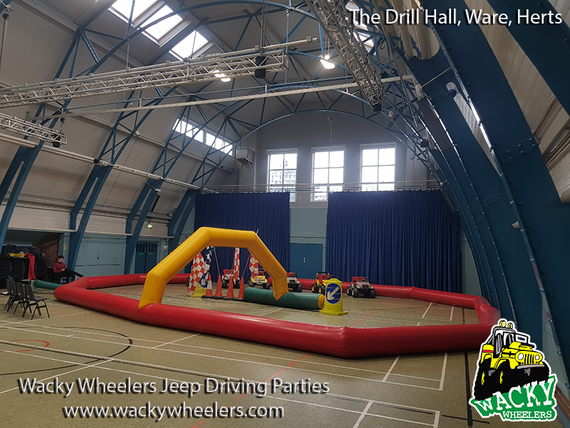 Kids activity party in Ware Hertfordshire
