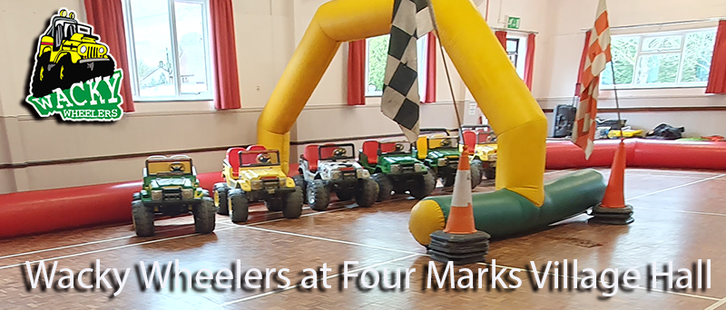 four marks village hall kids party venue