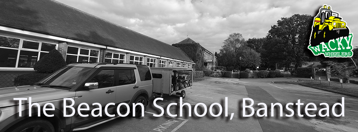 Beacon School Bansted Surrey Kids Party Venue