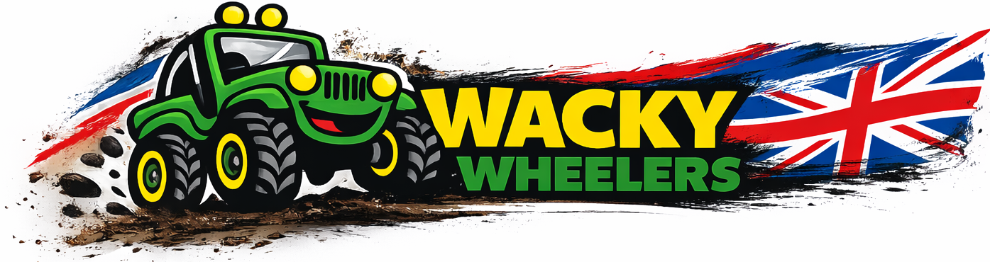 Wacky Wheelers
