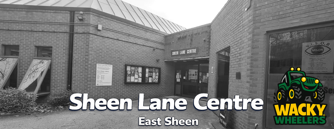 Kids birthday parties in East Sheen SW14